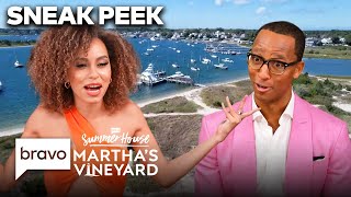 Your First Look at Summer House: Martha's Vineyard! | SHMV Sneak Peak | Bravo
