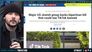 Tiktok Ban Is Because Of Israel, Pro Palestine Content Hurt US Foreign Policy So Democrats  Say BAN