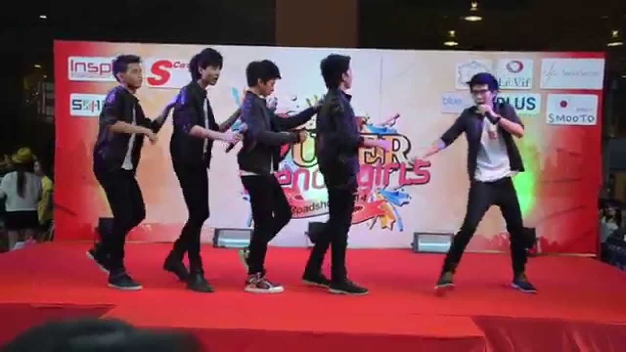 Mad Monkeys - อยากโดนเป็นเจ้าของ : S Cawaii! RoadShow @ SQ1 : 9 Nov 2014