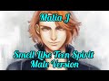 Malia J - Smell Like Teen Spirit Male Version (Black Widow Soundtrack)