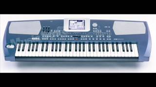 Bolter - Daj mi te noc - Korg PA500