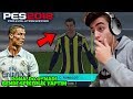 RONALDO OYNADI BEN ANLATTIM !! PES 2018 MOBILE
