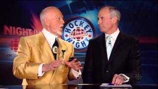 HNIC - Coach's Corner - Apr 20th 2013 (HD)