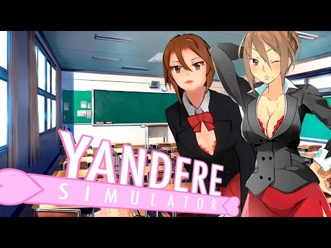 САМЫЙ ПОШЛЫЙ МОД !!! : Yandere Simulator