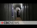 Tunnel network in Gaza is a challenging environment, subterranean warfare expert says