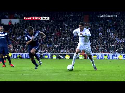 Cristiano Ronaldo Vs Malaga Home - CDR (English Commentary) - 11-12 HD 1080i By CrixRonnie