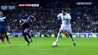 Cristiano Ronaldo Vs Malaga Home - CDR (English Commentary) - 11-12 HD 1080i By CrixRonnie