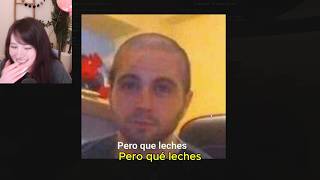 ROIER le muestra el MEME de VEGETTA a TINA 😂 xd | QSMP 2