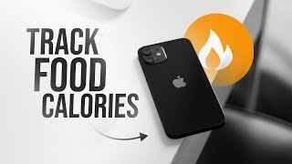 How to Track Food Calories iPhone (tutorial) screenshot 2