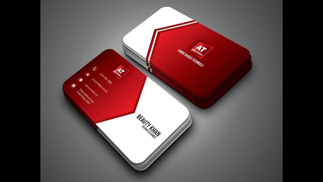 how-to-make-a-business-card-in-illustrator-adobe-illustrator-easy