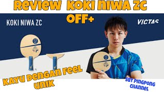 Review Koki Niwa ZC