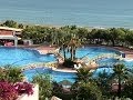 Türkei - Side - Hotel Defne Star - Türkische Riviera