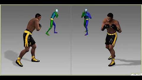 Unity Asset Store Pack - Boxer 7631 Tris (Download link below)