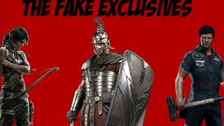 Why Can't Xbox One Keep an Exclusive