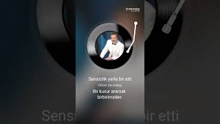 Sensi̇zli̇k Yerle Bi̇r Etti̇