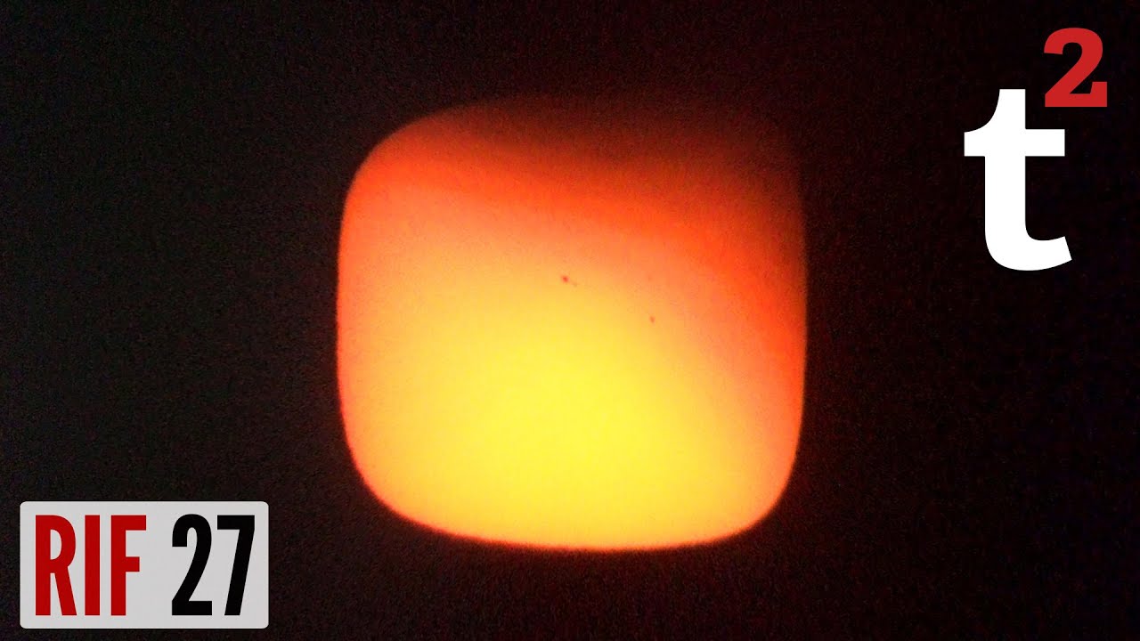 Where Is The Sun Square  RIF 27