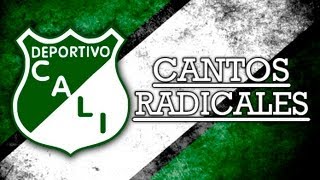 QUE VAMOS A SALIR CAMPEONES ESTE AÑO | Canto Radical