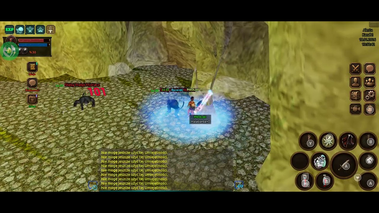Mobile 2 Gameplay 18-01-26