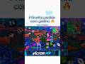 PRIMEIRA PARTIDA COM GATILHO 🔥 Fortnite Mobile #gameshorts #shortsfeed #viralshorts #epicpartner