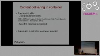Virtuozzo containers, how it works