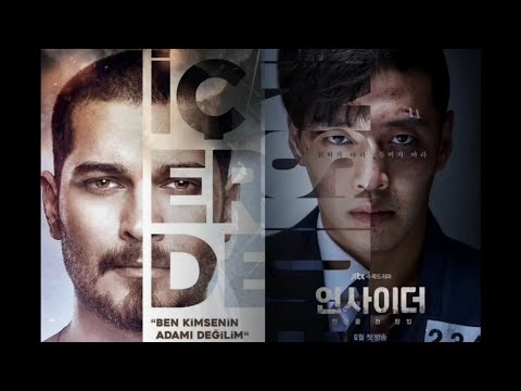 İÇERDE DİZİSİNİN KORE VERSİYONU (insider) Kore Klip~Yeni Dizi