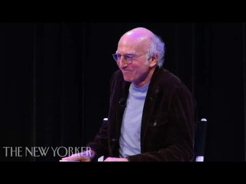 Film backdrop image for Larry David Hits Broadway (2014)