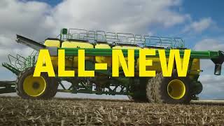 New XL John Deere Air Carts | PrairieCoast equipment