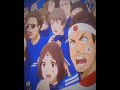Japan vs Germany - blue lock