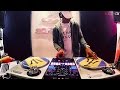 DJ Puffy Performs Caribbean-Style Routine