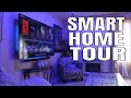 SmartHome Tech :  The Most Insane SmartHome Tour On Youtube