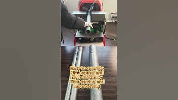 intelligent threading machine.