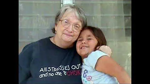 Patricia Barton Dodds - A Celebration of Life