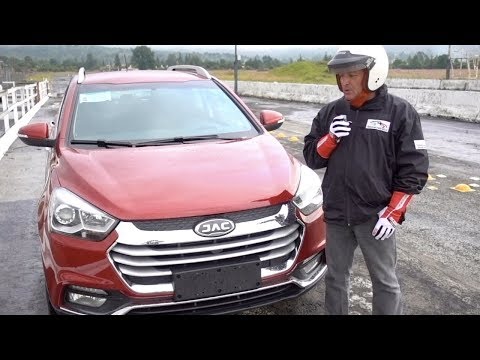 Video: JAC 2 2025: resena en video por velocidadtotal