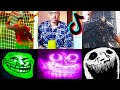  coldest trollface compilation  troll face phonk tiktoks