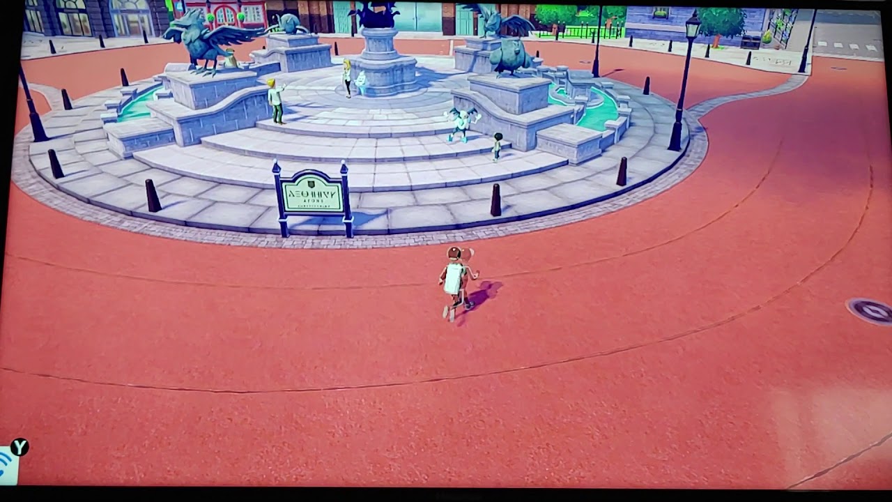 Hammerlocke Gym & Wyndon Pokemon Shield (18) YouTube