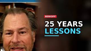 Lessons from 25 Years at Salesforce w/ Marc Benioff