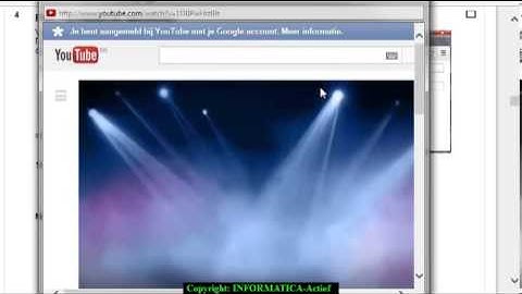 B3PHP Introductie van de cursus