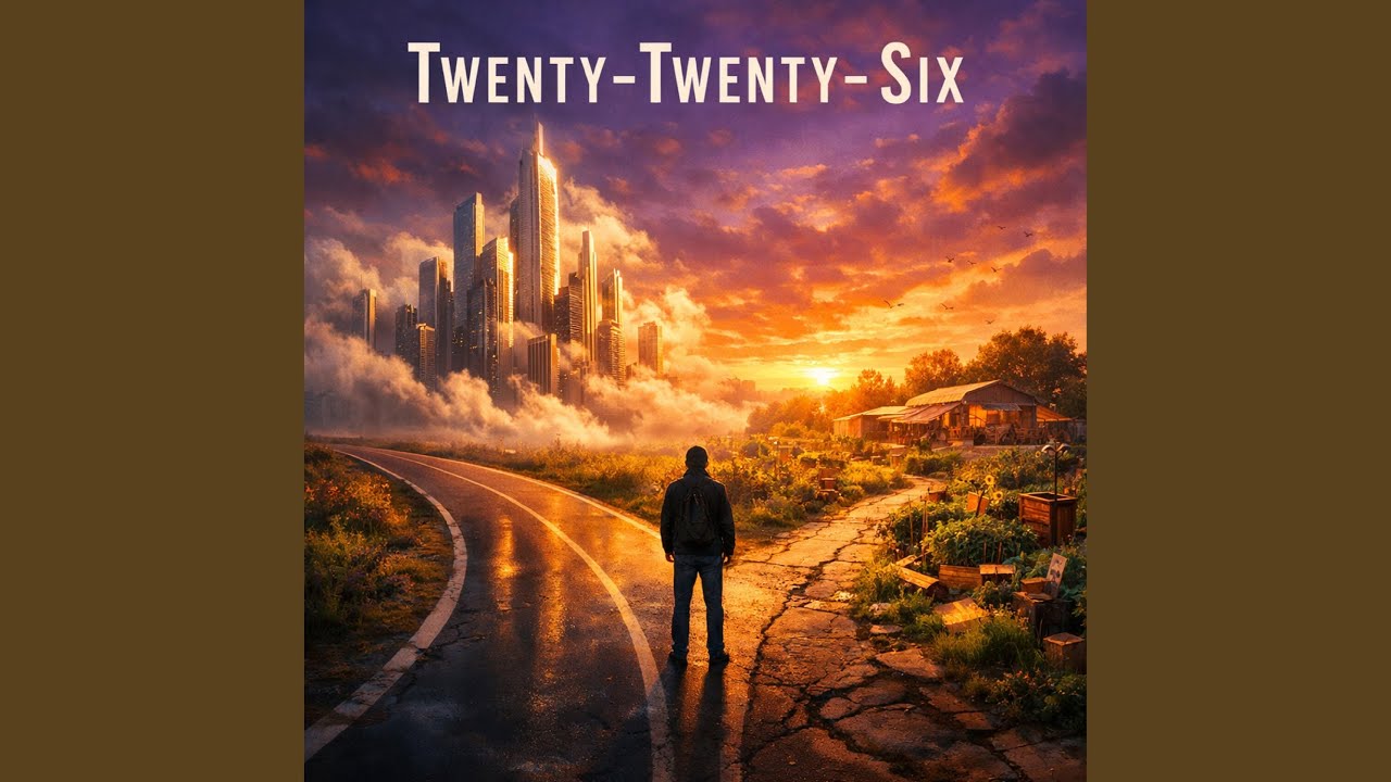 Twenty-Twenty-Six cover