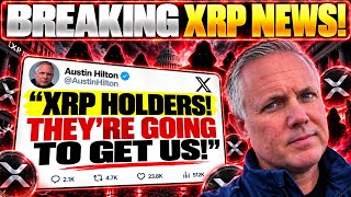 Details XRP HOLDERS! THEY’RE GOING TO GET US! News