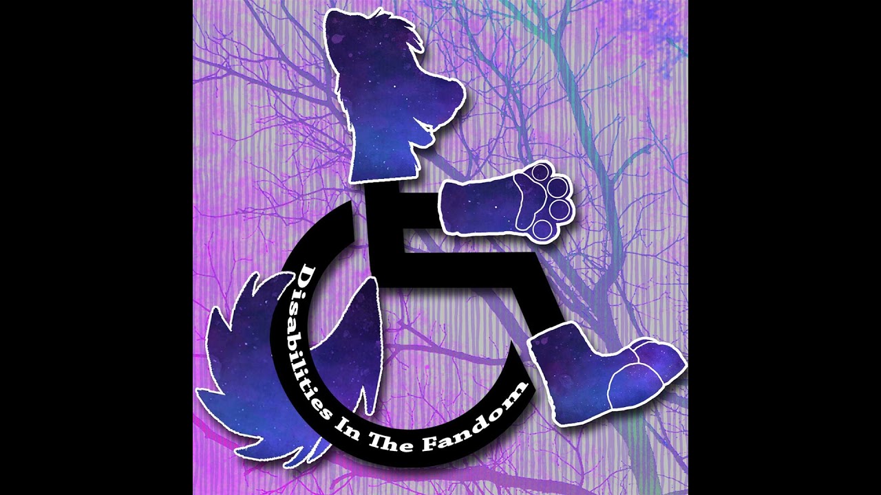 S3 Ep 7: Disabilities In The Fandom: Citrine Husky