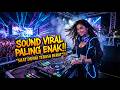 DJ AFRO VIRAL TIKTOK 🚀 SAAT DUNIA TERASA BERAT FULL BASS NONSTOP II DJ SENDJA REMIX