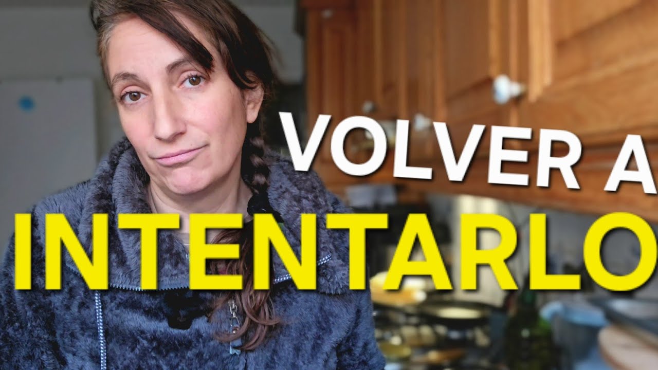 Me sincero: Porqué dejé los vlogs diarios ⚠️ tortitas marroquies 🥞 cosas de niños 🏃‍♀️regalo diario