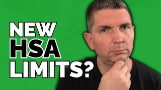 New 2026 HSA Limits Will Change How You Save Money!