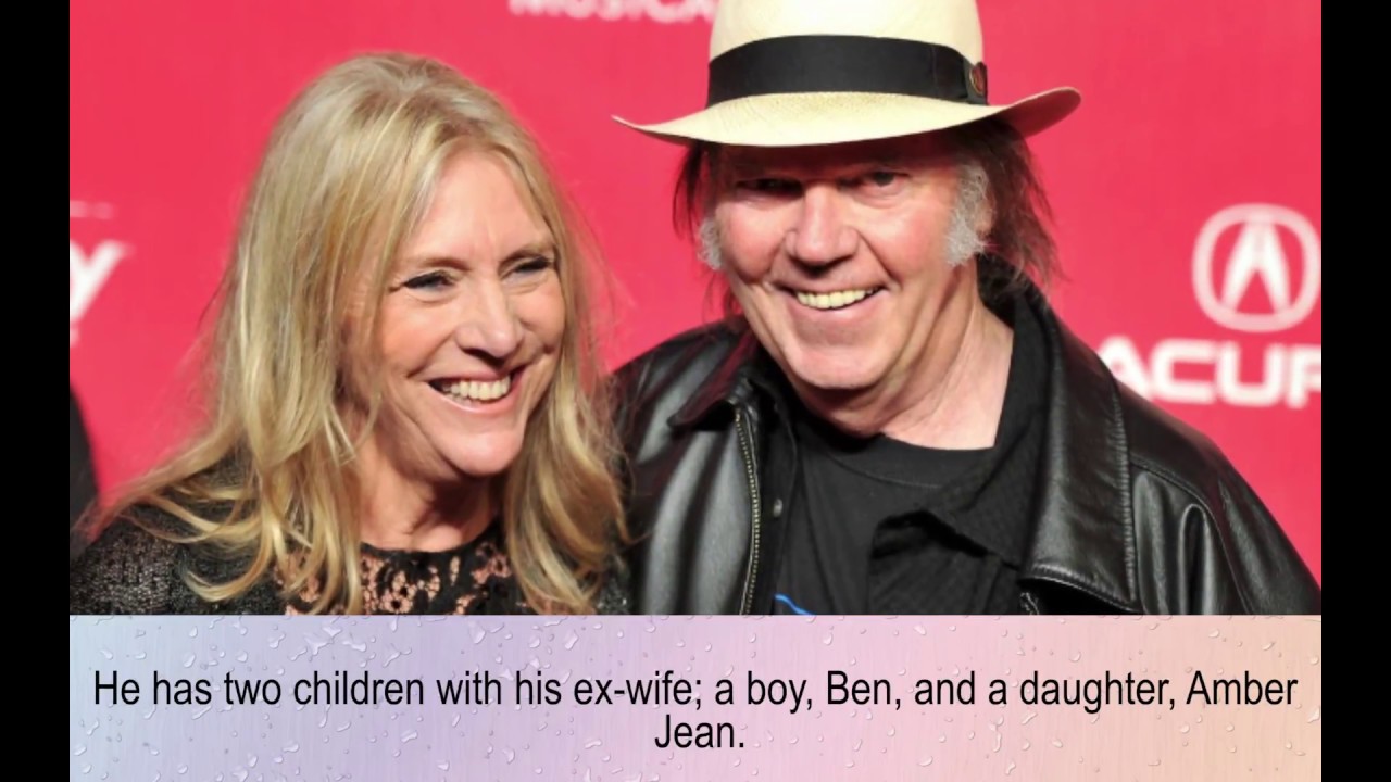Neil Young Family