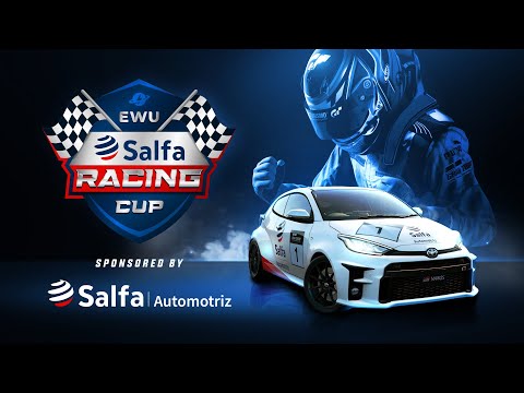 Trailer EWU Salfa Racing Cup