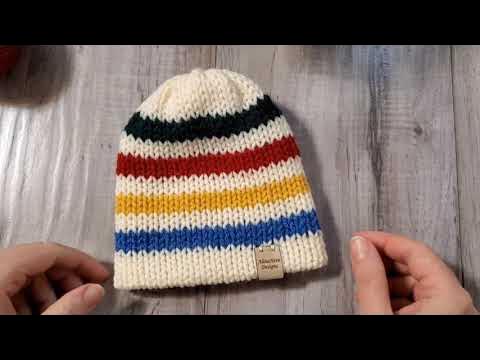 KnitFit- Hat Knitting Machine prototype