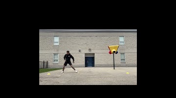 Lateral Shuffle + Crossover