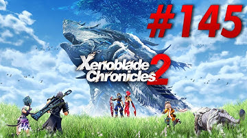 Xenoblade Chronicles 2 Switch Playthrough with Chaos part 145: Aegis Door