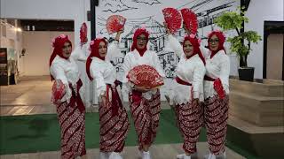 Download Lagu Mutiara Line Dance // Lomba Line Dance // Festival Kota Lama // 26 09 2023 // Cinta Indonesia MP3