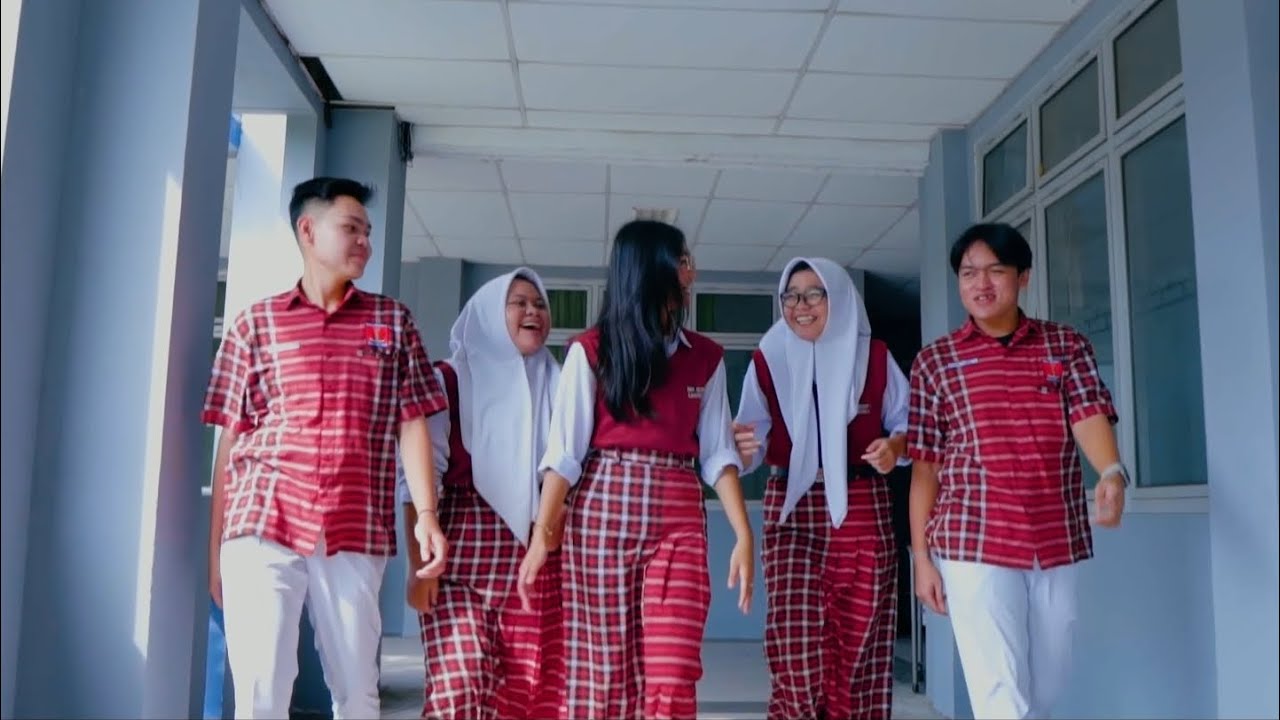 Kenangan Kita || XII MIPA 7 || SMANSA 68 - YouTube
